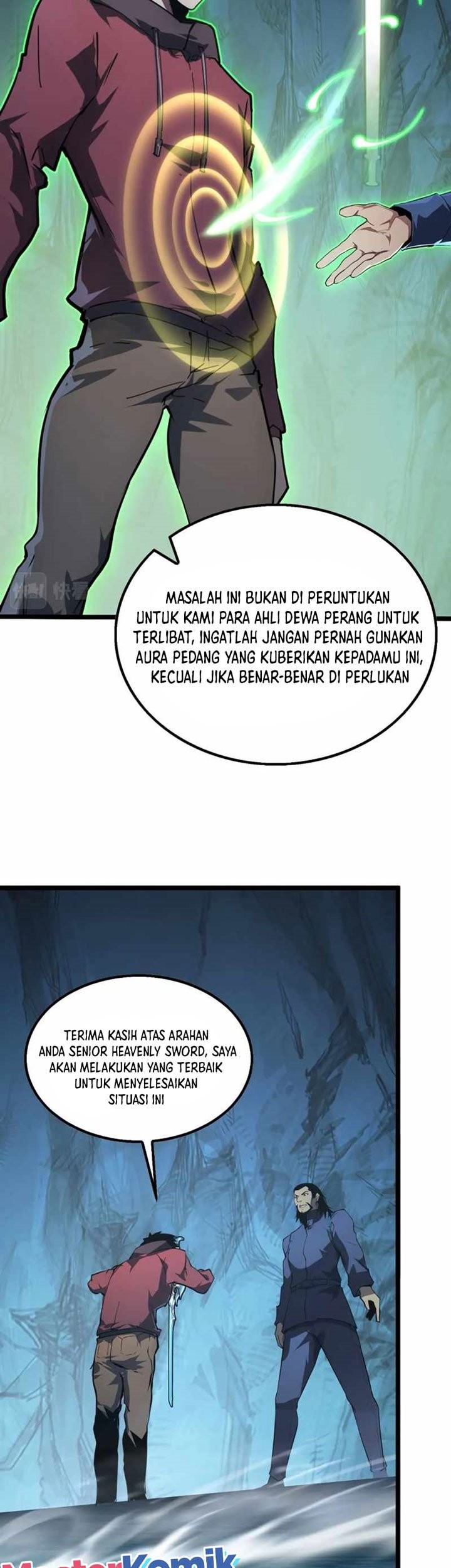 Rise From The Rubble Chapter 139 Gambar 32