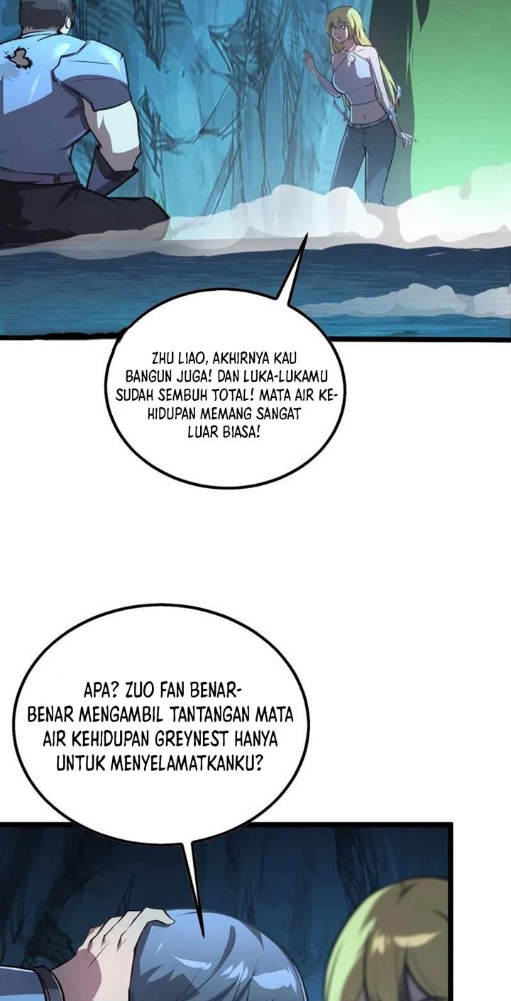 Rise From The Rubble Chapter 139 Gambar 34