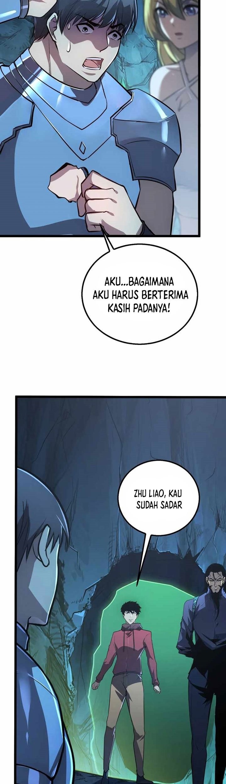 Rise From The Rubble Chapter 139 Gambar 35