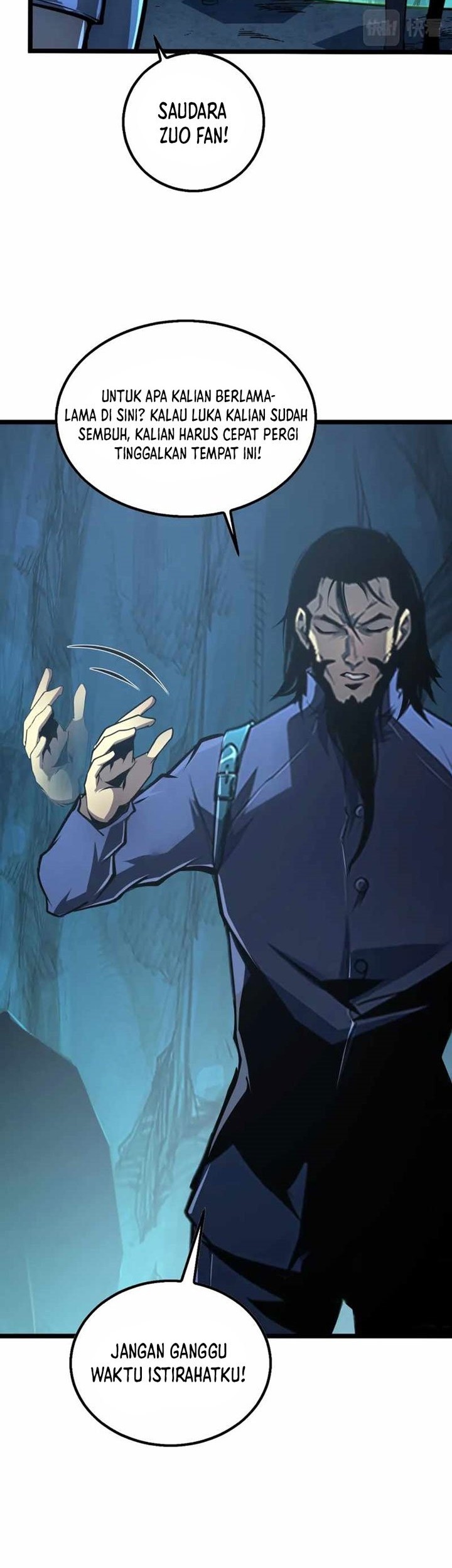 Rise From The Rubble Chapter 139 Gambar 36