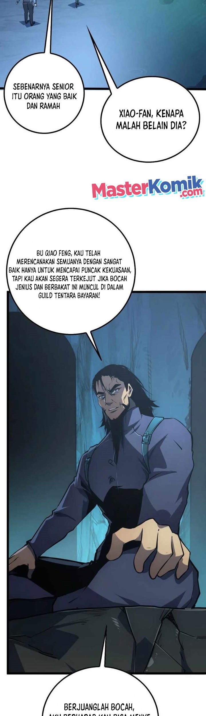 Rise From The Rubble Chapter 139 Gambar 38