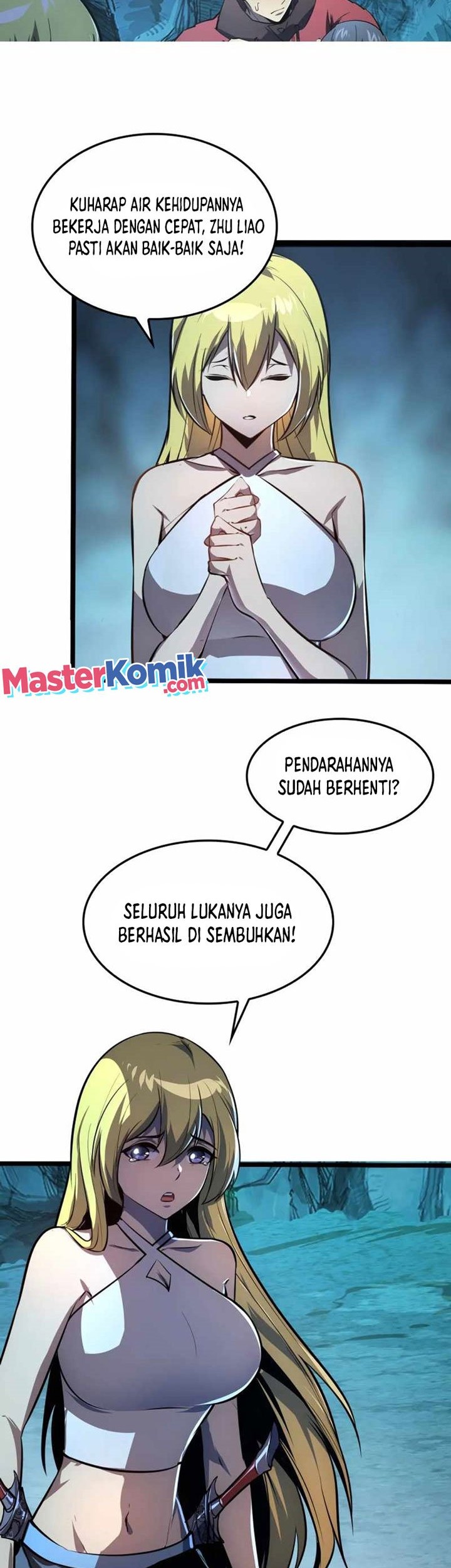 Rise From The Rubble Chapter 139 Gambar 3