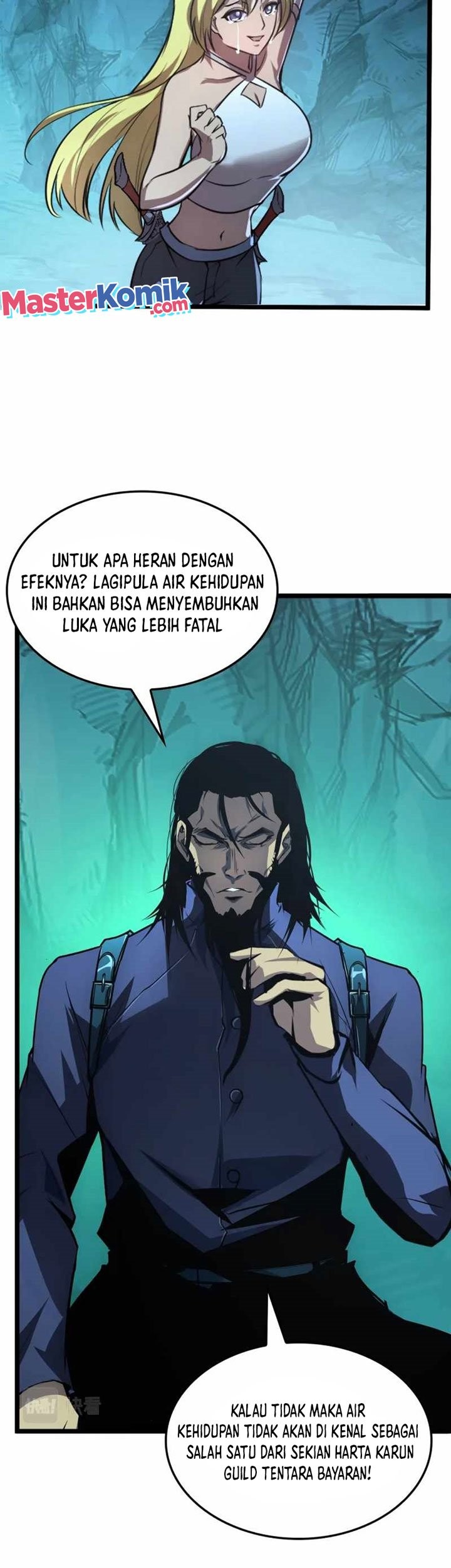 Rise From The Rubble Chapter 139 Gambar 5