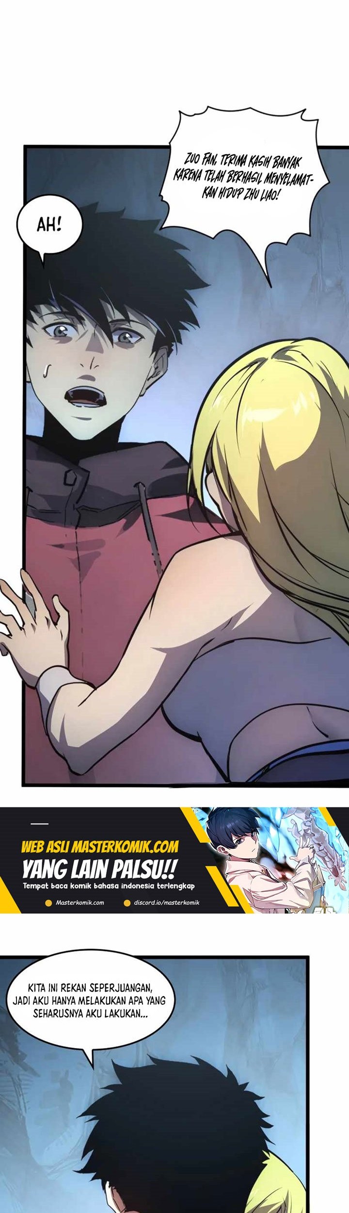 Rise From The Rubble Chapter 139 Gambar 6