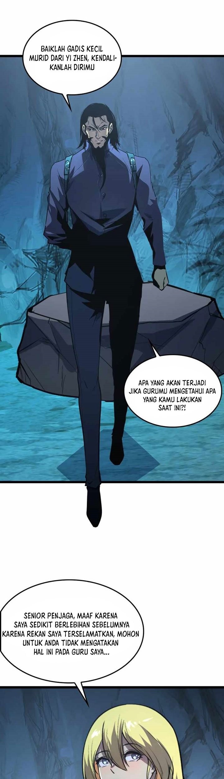Rise From The Rubble Chapter 139 Gambar 8