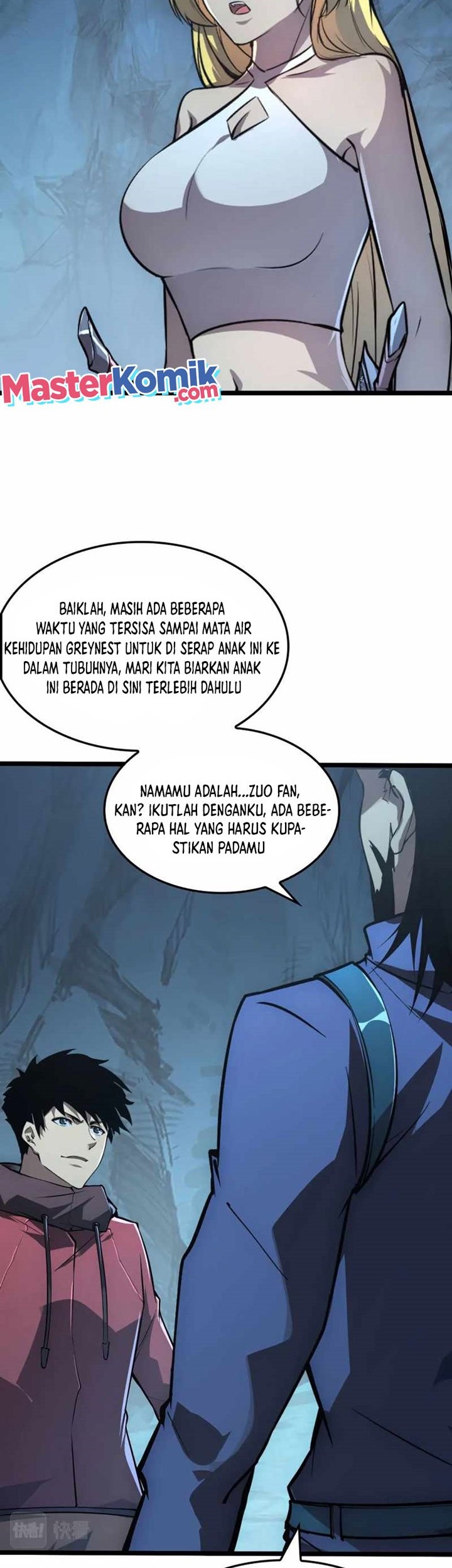 Rise From The Rubble Chapter 139 Gambar 9