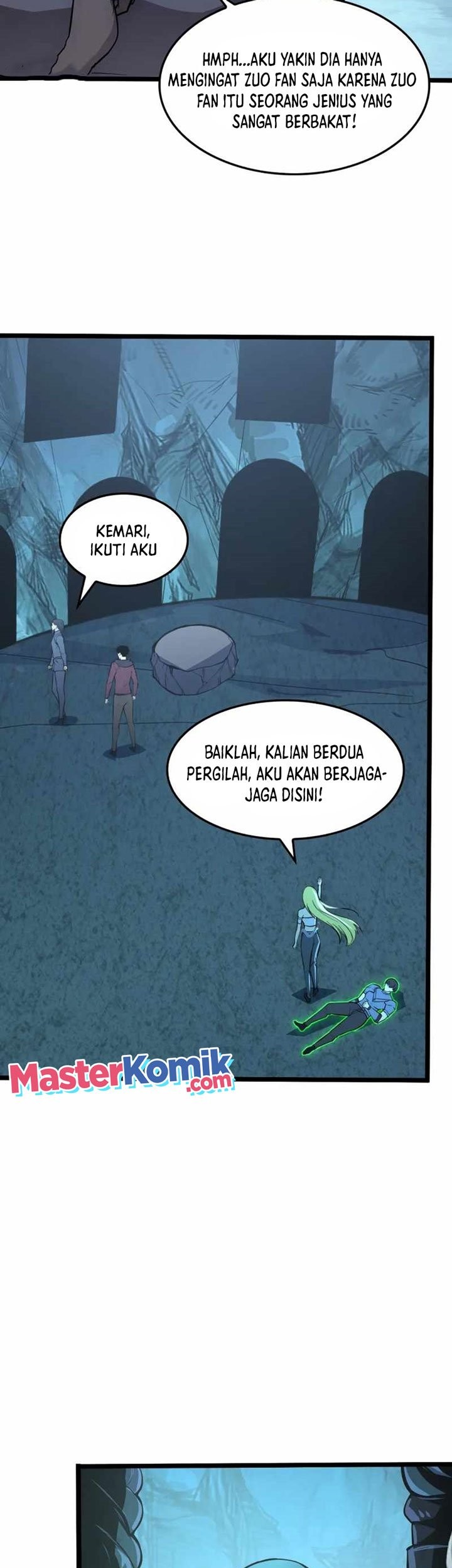 Rise From The Rubble Chapter 139 Gambar 11