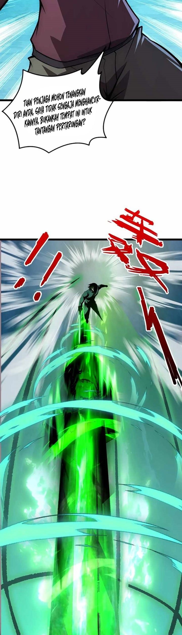 Rise From The Rubble Chapter 139 Gambar 15