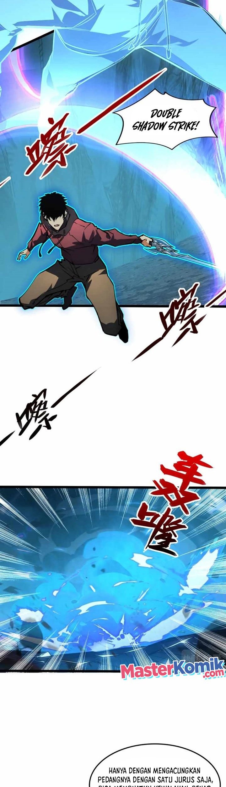 Rise From The Rubble Chapter 139 Gambar 18