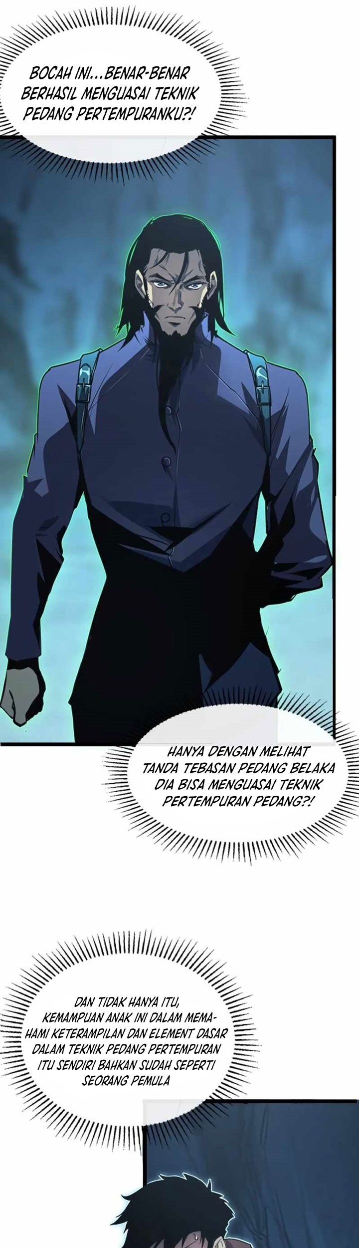 Rise From The Rubble Chapter 139 Gambar 20