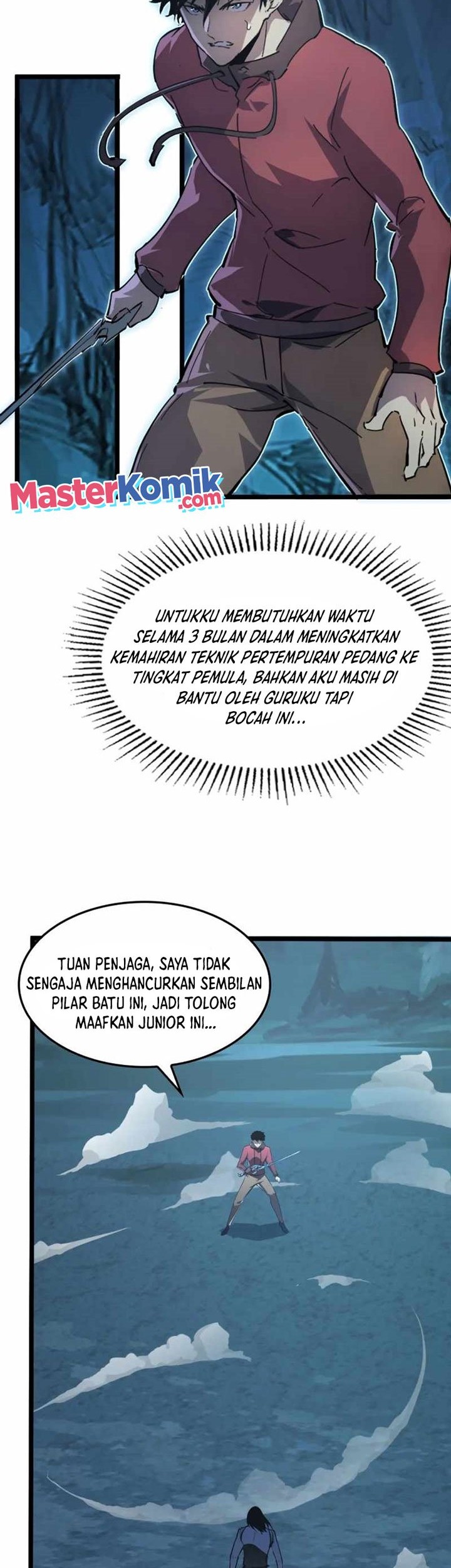 Rise From The Rubble Chapter 139 Gambar 21