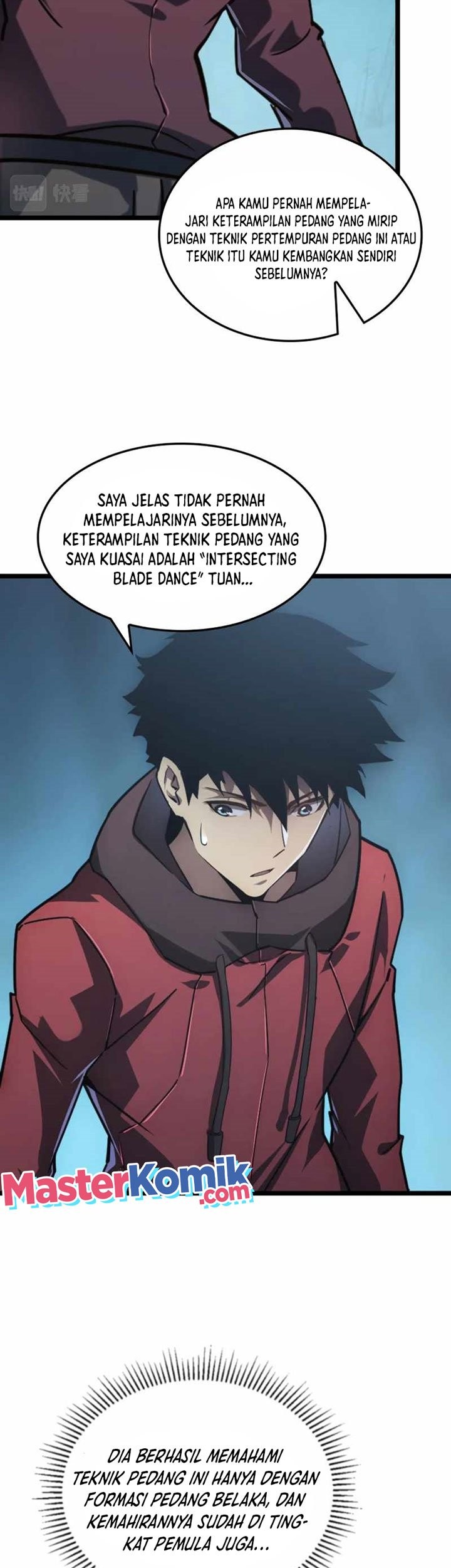 Rise From The Rubble Chapter 139 Gambar 23