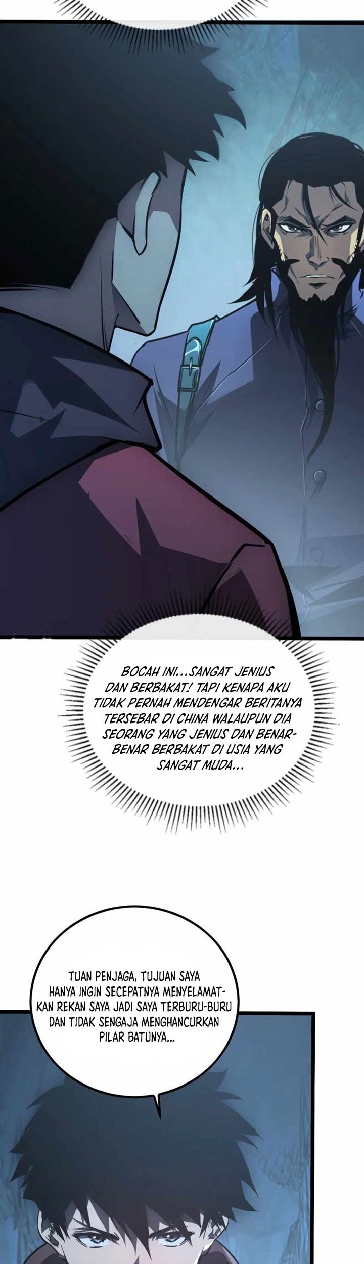Rise From The Rubble Chapter 139 Gambar 24
