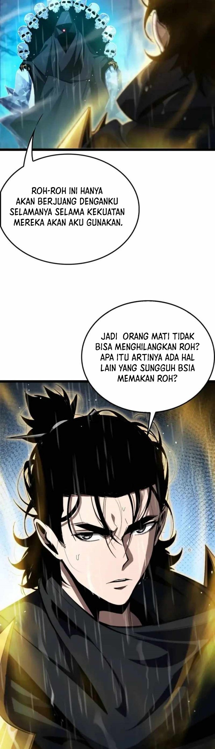 World’s Apocalypse Online Chapter 216 Gambar 32