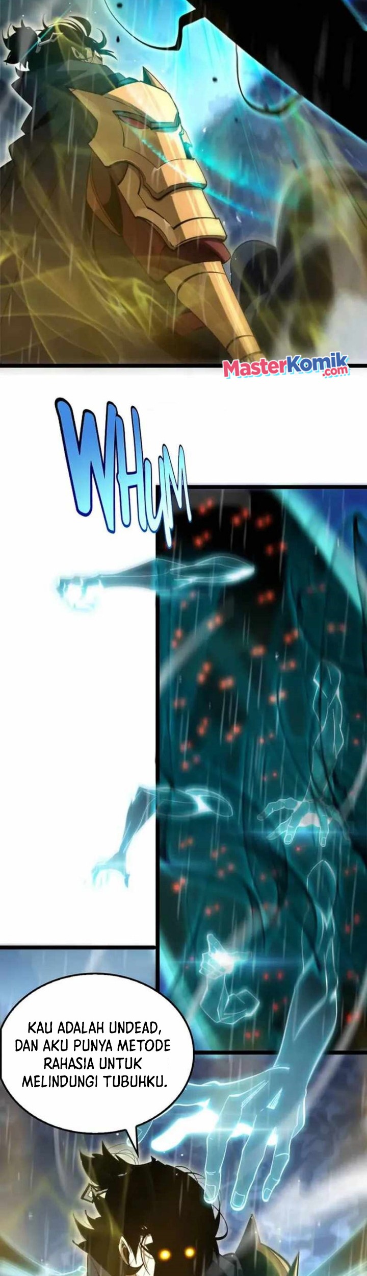 World’s Apocalypse Online Chapter 216 Gambar 39