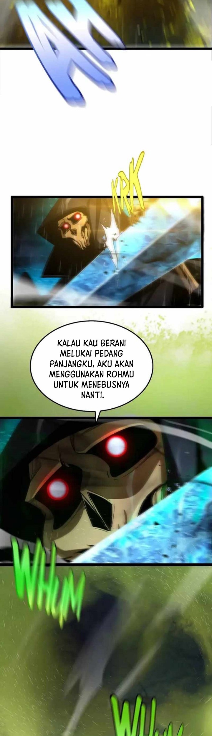 World’s Apocalypse Online Chapter 216 Gambar 42