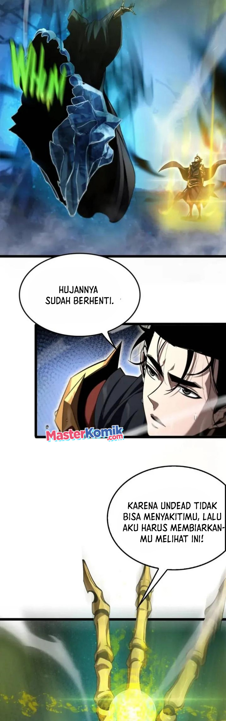 World’s Apocalypse Online Chapter 216 Gambar 44