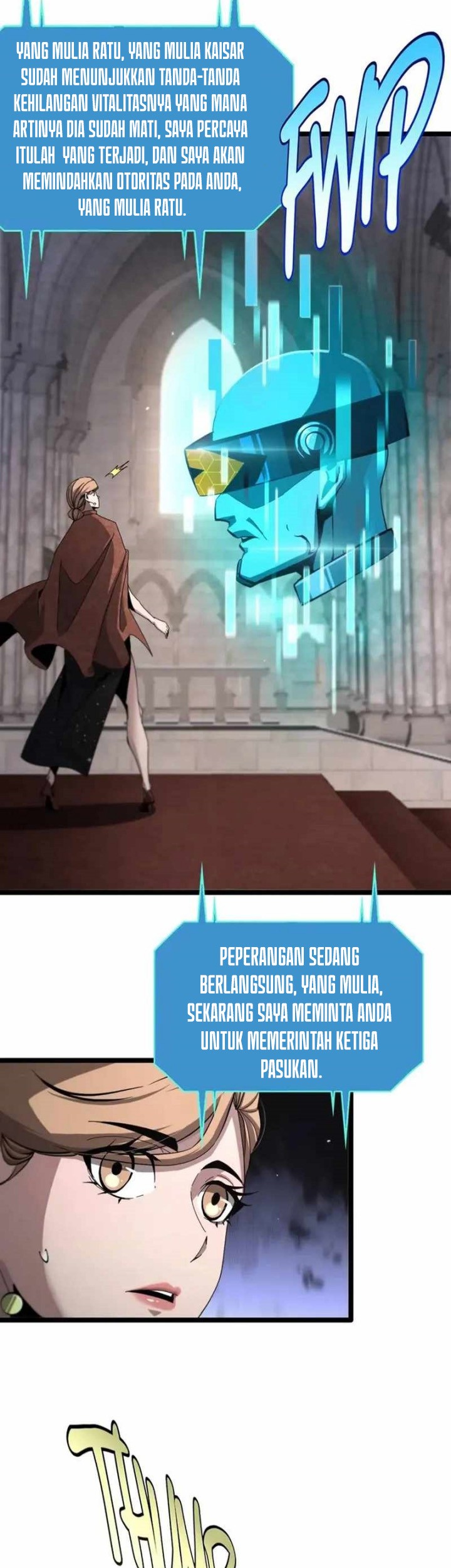 World’s Apocalypse Online Chapter 216 Gambar 5