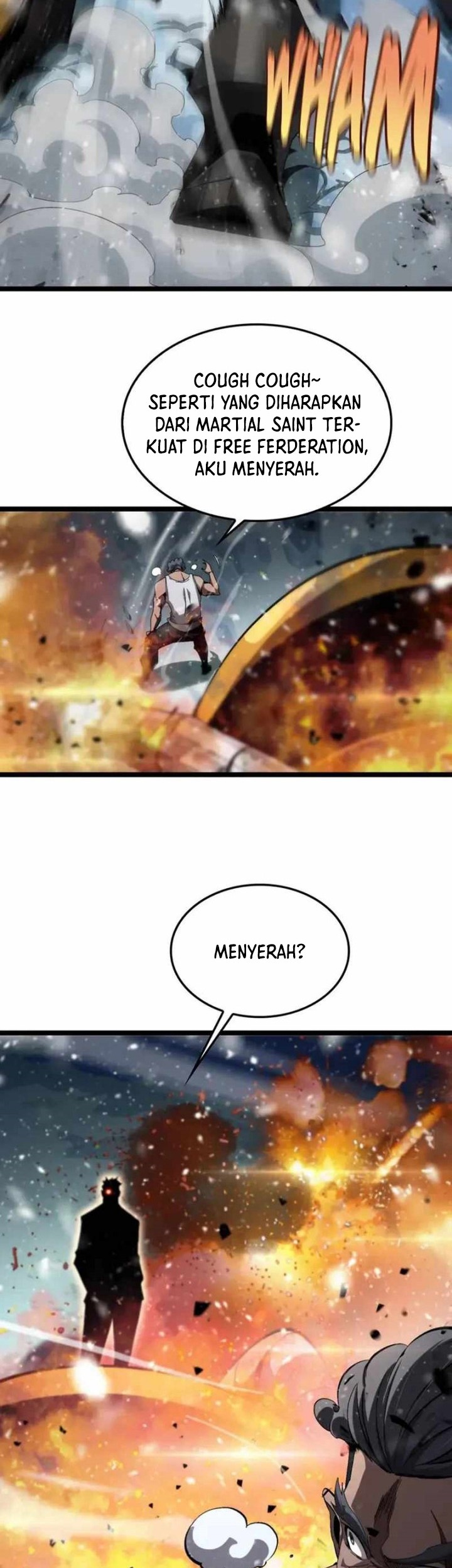World’s Apocalypse Online Chapter 216 Gambar 12