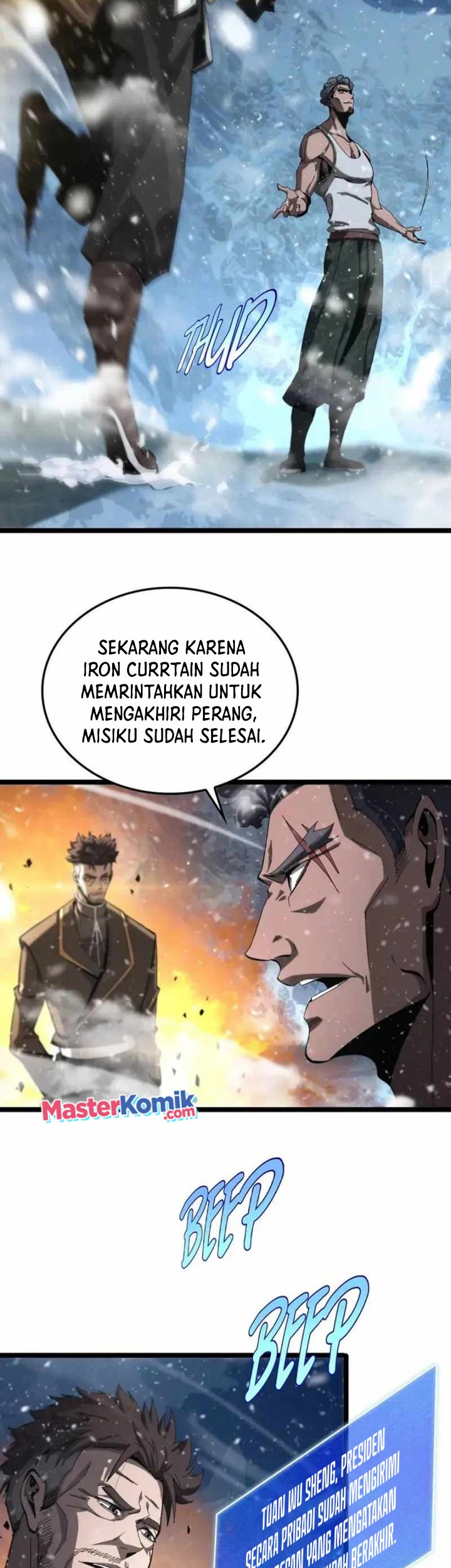 World’s Apocalypse Online Chapter 216 Gambar 15
