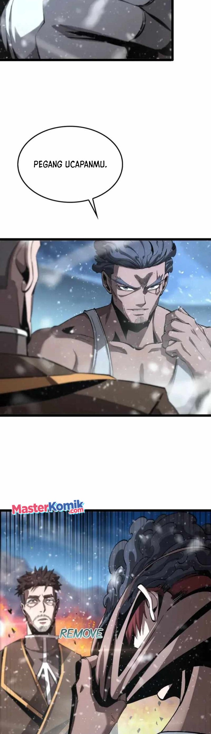 World’s Apocalypse Online Chapter 216 Gambar 21
