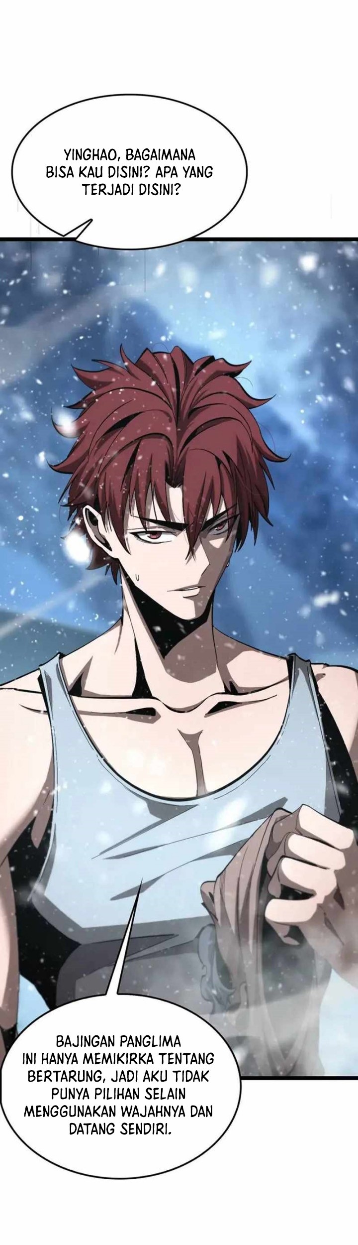 World’s Apocalypse Online Chapter 216 Gambar 23