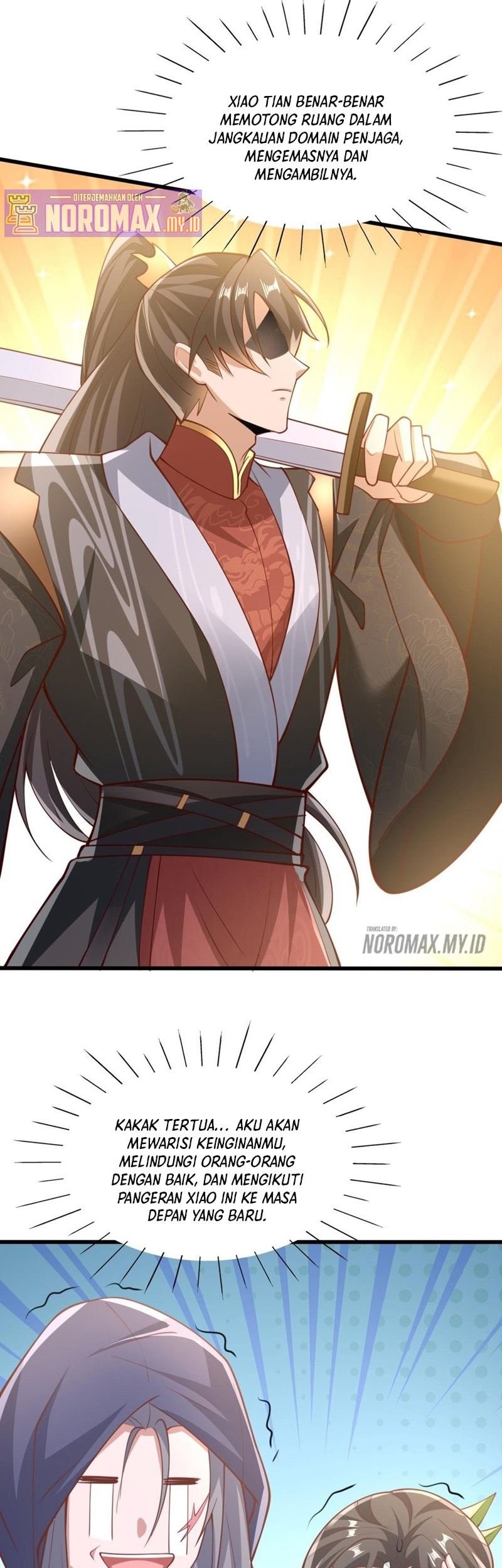 It’s Over! The Queen’s Soft Rice Husband is Actually Invincible Chapter 148 Gambar 18