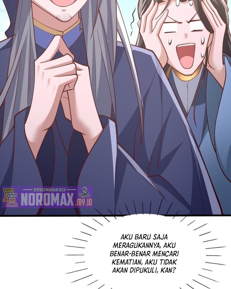 It’s Over! The Queen’s Soft Rice Husband is Actually Invincible Chapter 148 Gambar 19