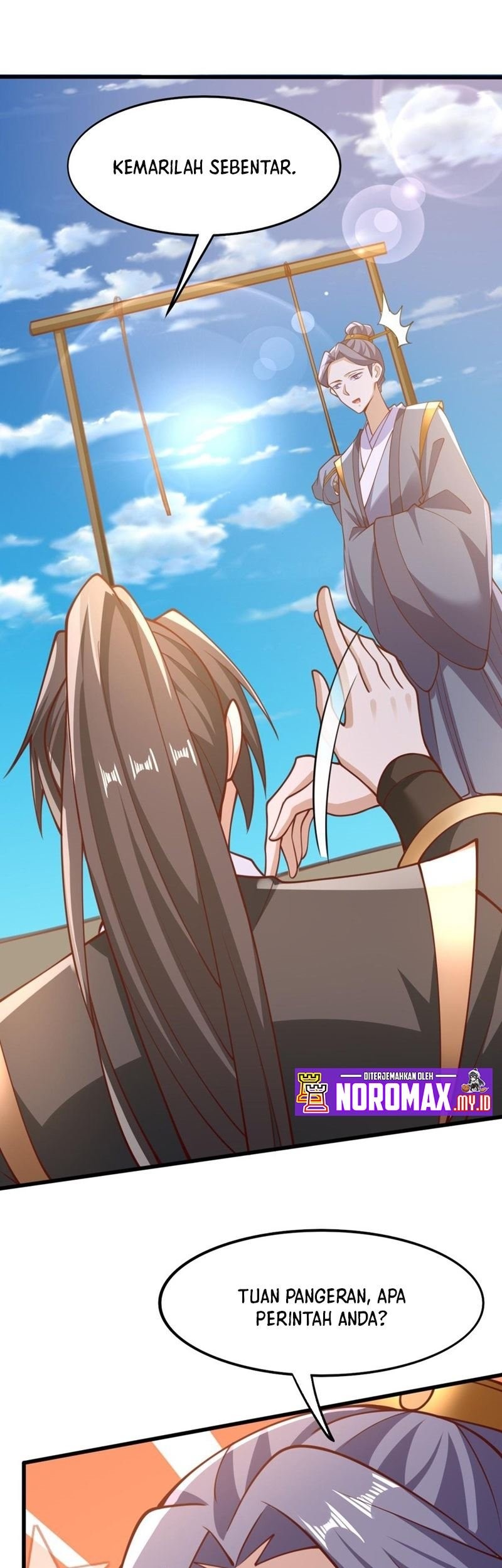 Baca  It’s Over! The Queen’s Soft Rice Husband is Actually Invincible Chapter 148 Gambar 2