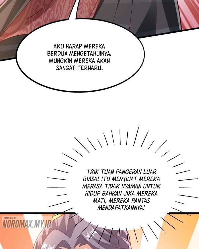 It’s Over! The Queen’s Soft Rice Husband is Actually Invincible Chapter 148 Gambar 7