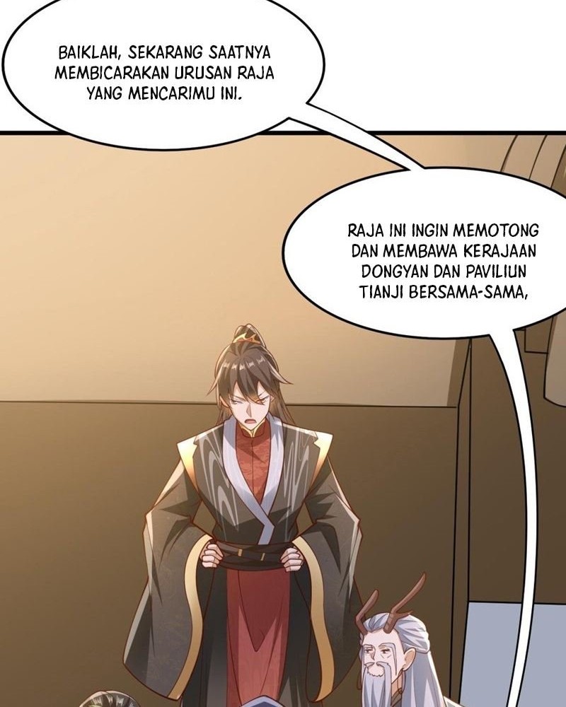 It’s Over! The Queen’s Soft Rice Husband is Actually Invincible Chapter 148 Gambar 11