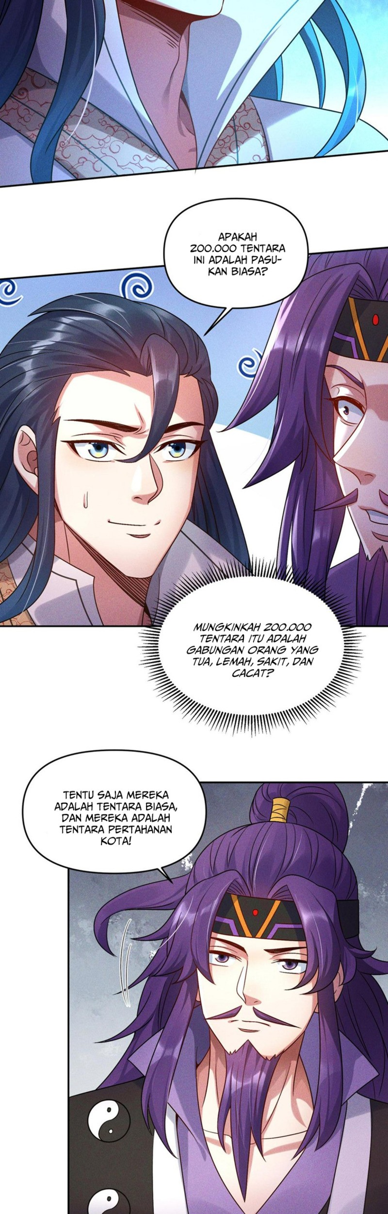 I Can Summon God Chapter 62 Gambar 26