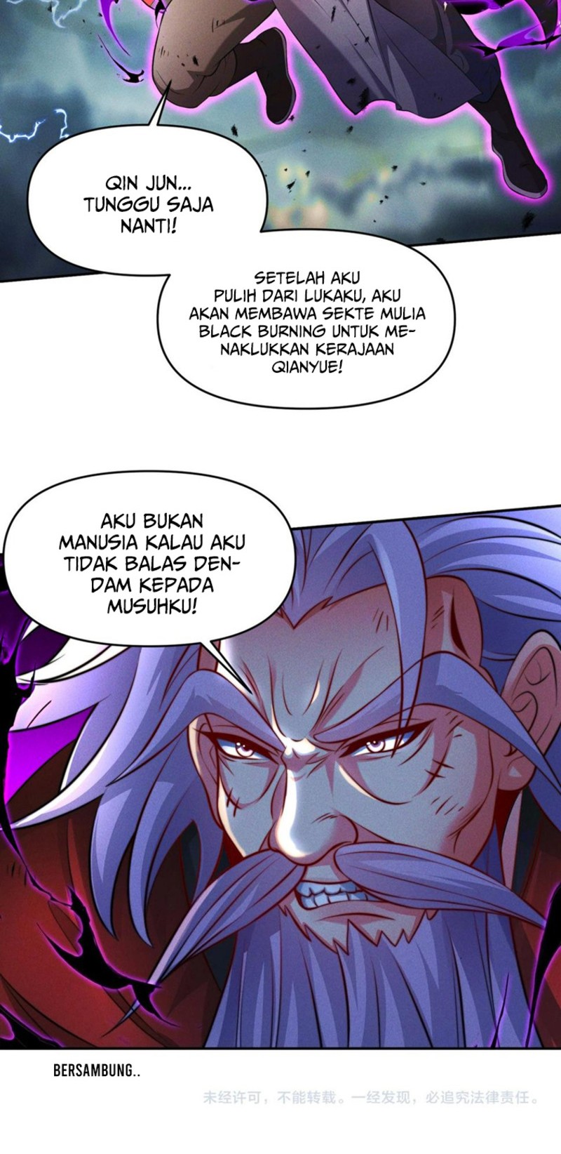 I Can Summon God Chapter 62 Gambar 35
