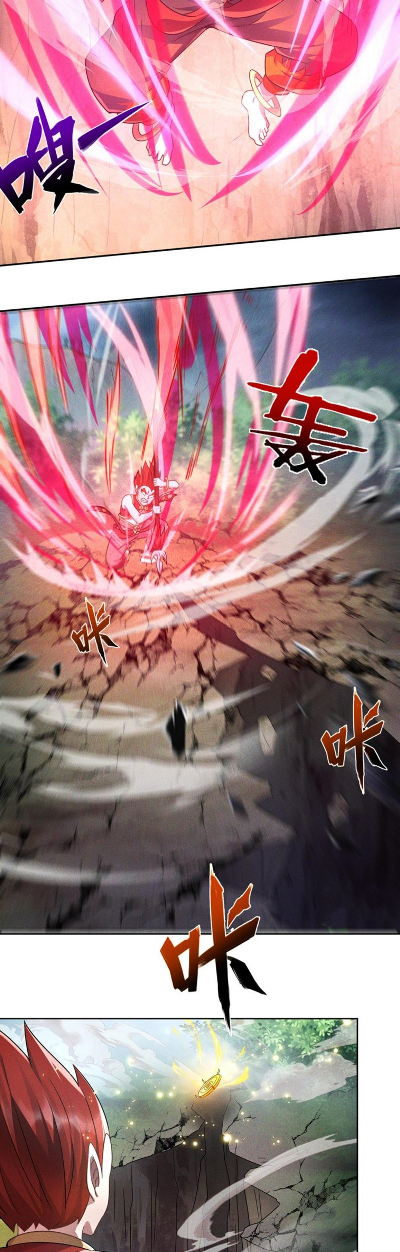 I Can Summon God Chapter 61 Gambar 30