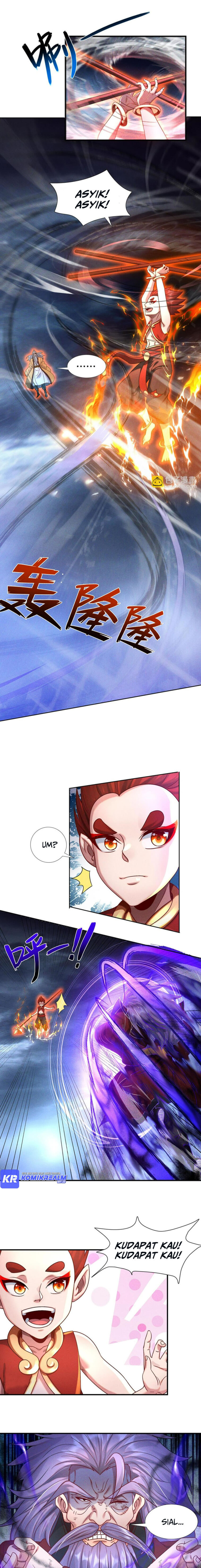 I Can Summon God Chapter 61 4