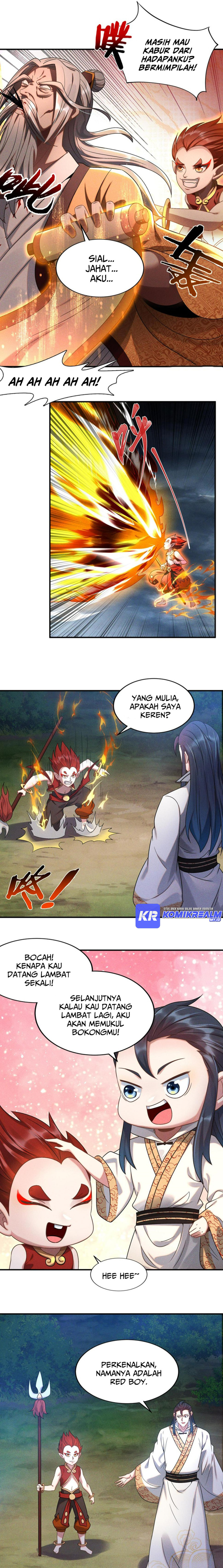 I Can Summon God Chapter 61 8