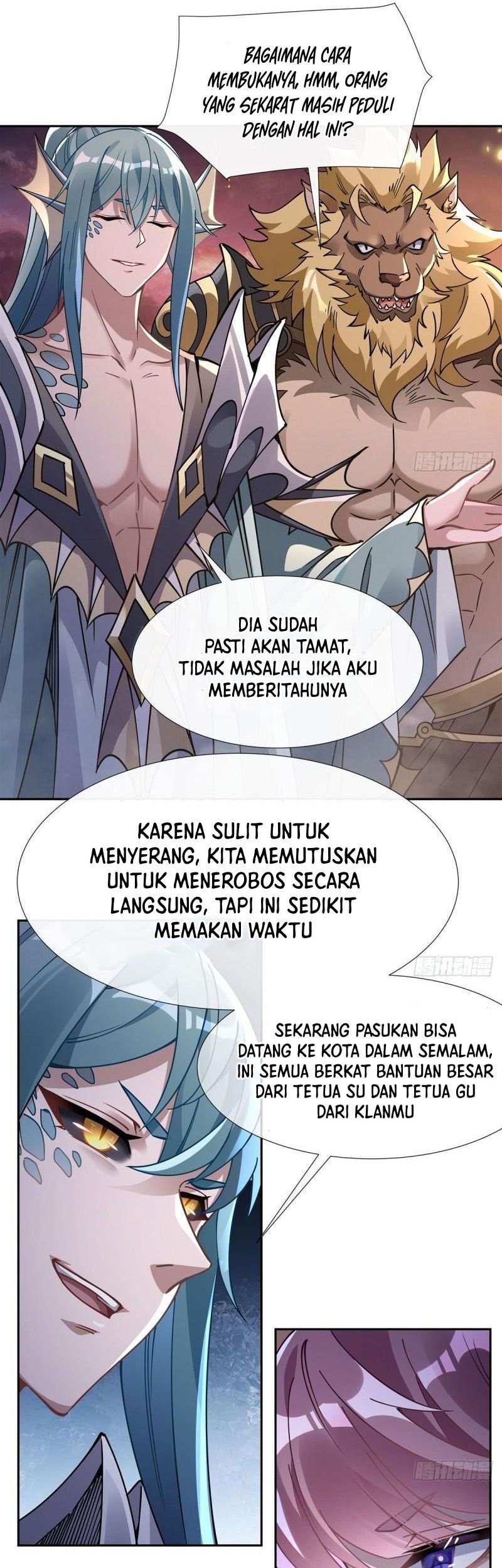 My Female Apprentices Are All Big Shots From the Future Chapter 174 Gambar 5