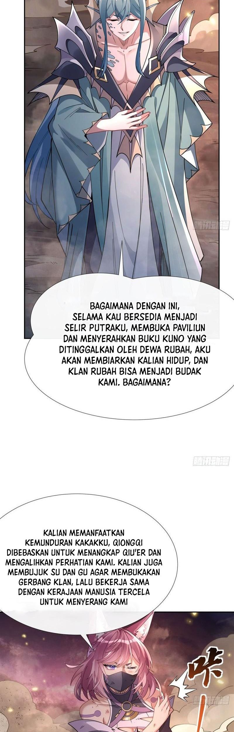 My Female Apprentices Are All Big Shots From the Future Chapter 174 Gambar 7
