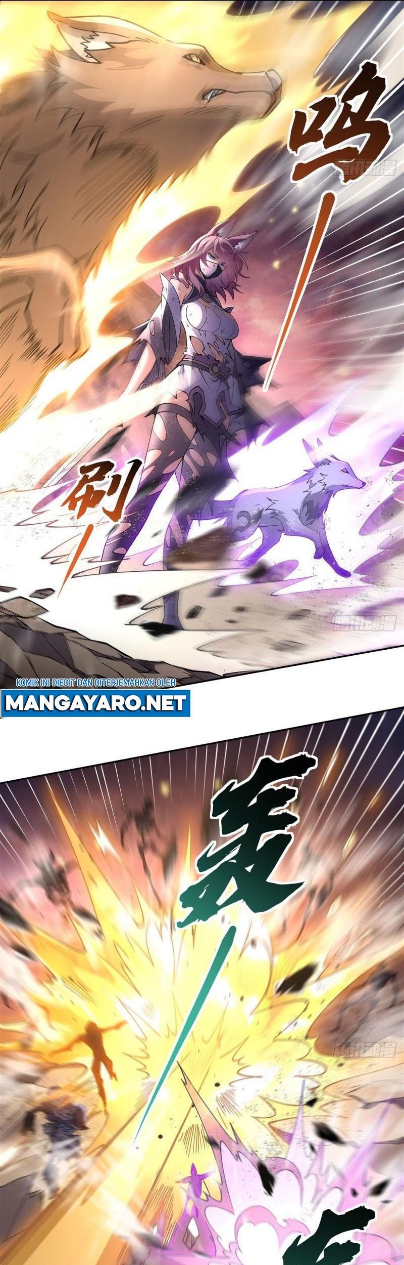 My Female Apprentices Are All Big Shots From the Future Chapter 174 Gambar 9