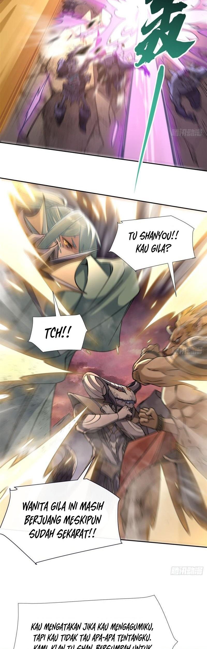 My Female Apprentices Are All Big Shots From the Future Chapter 174 Gambar 10
