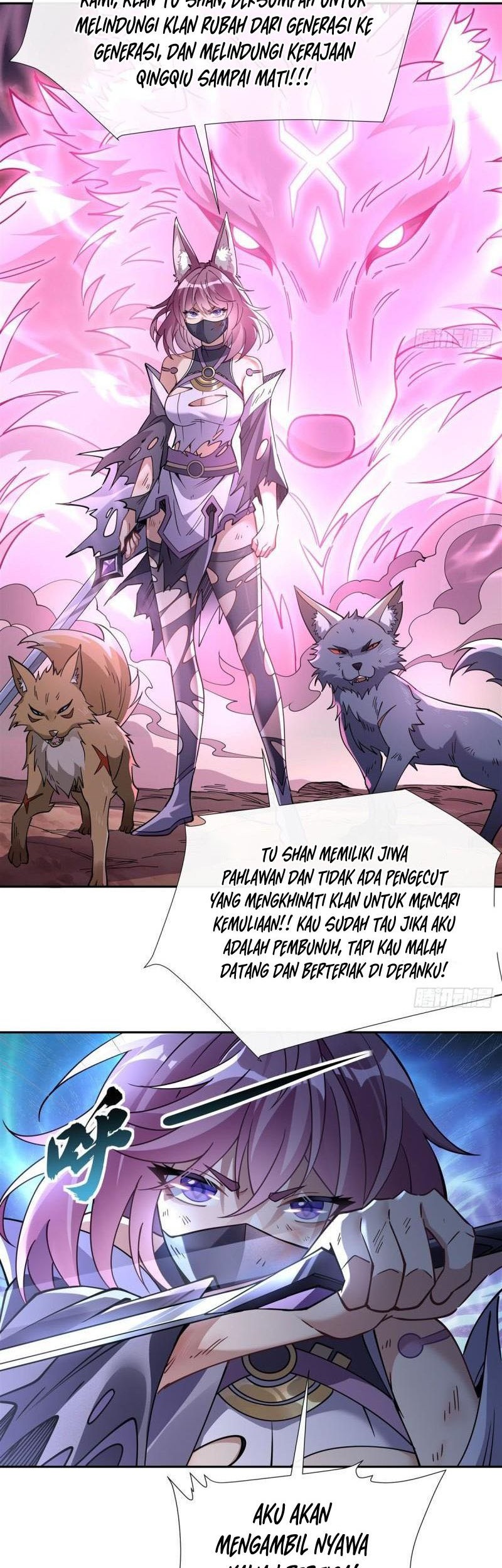 My Female Apprentices Are All Big Shots From the Future Chapter 174 Gambar 11