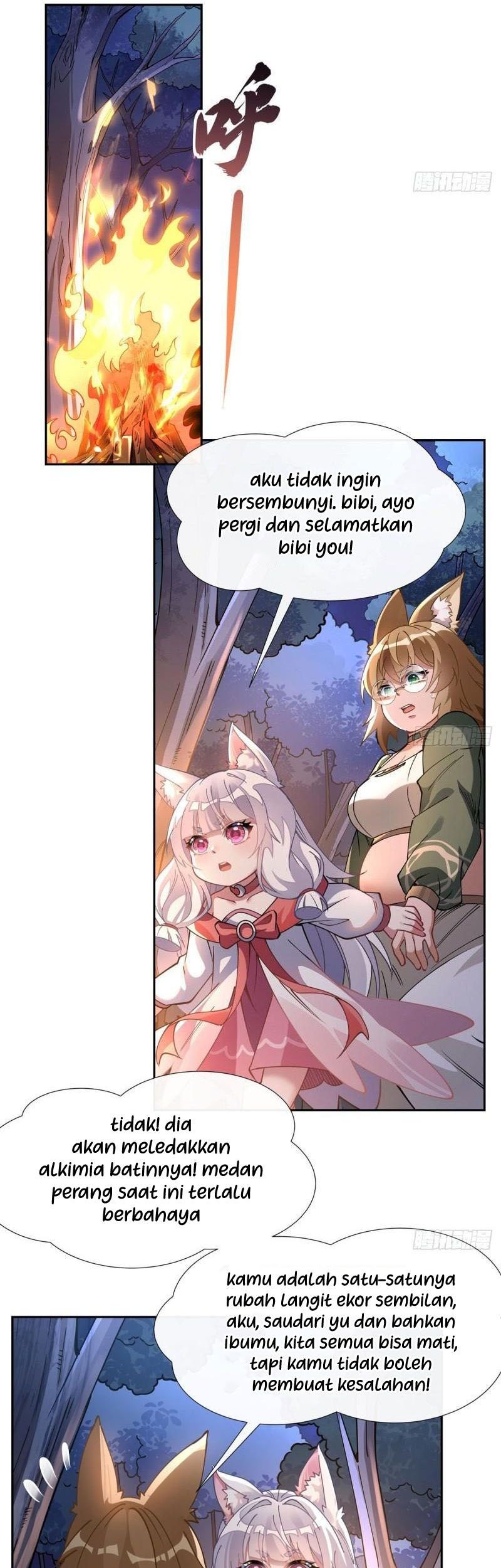 My Female Apprentices Are All Big Shots From the Future Chapter 174 Gambar 13