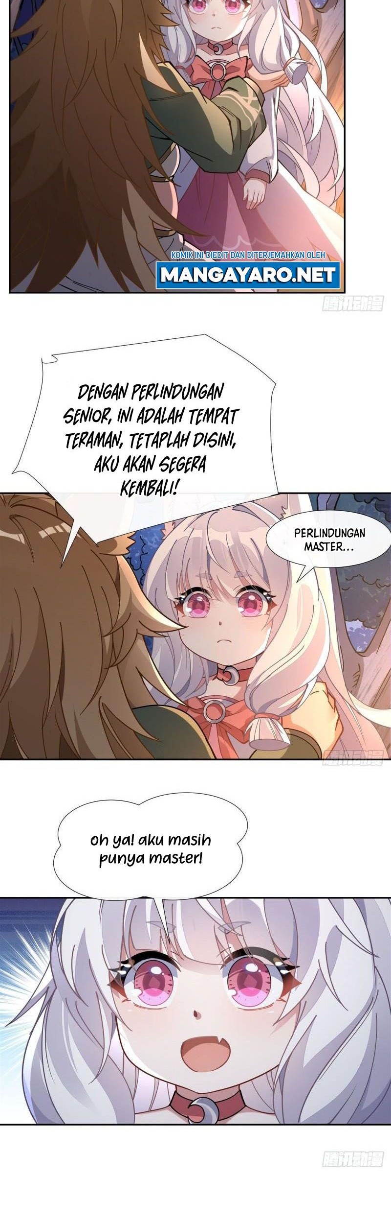 My Female Apprentices Are All Big Shots From the Future Chapter 174 Gambar 14
