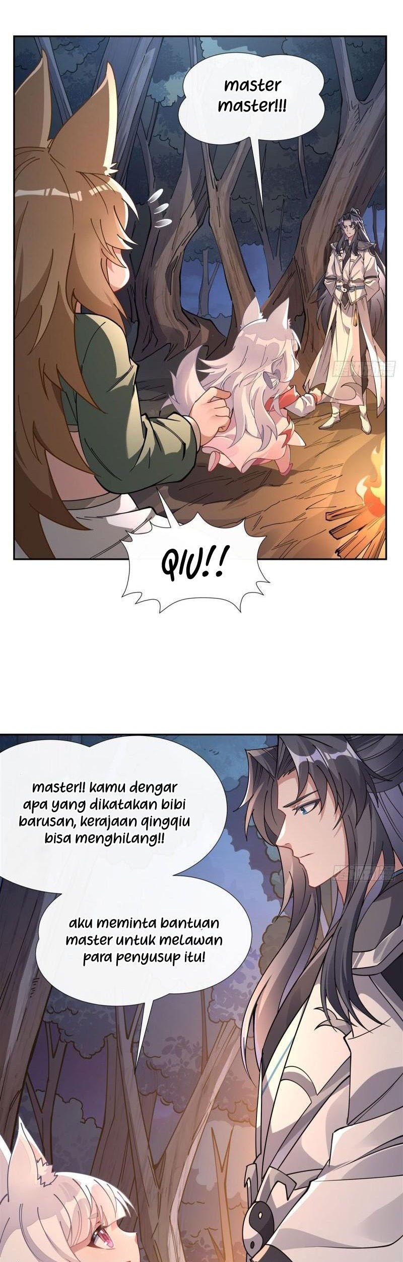 My Female Apprentices Are All Big Shots From the Future Chapter 174 Gambar 15