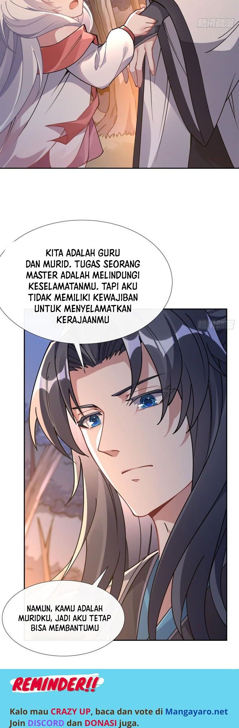 My Female Apprentices Are All Big Shots From the Future Chapter 174 Gambar 16