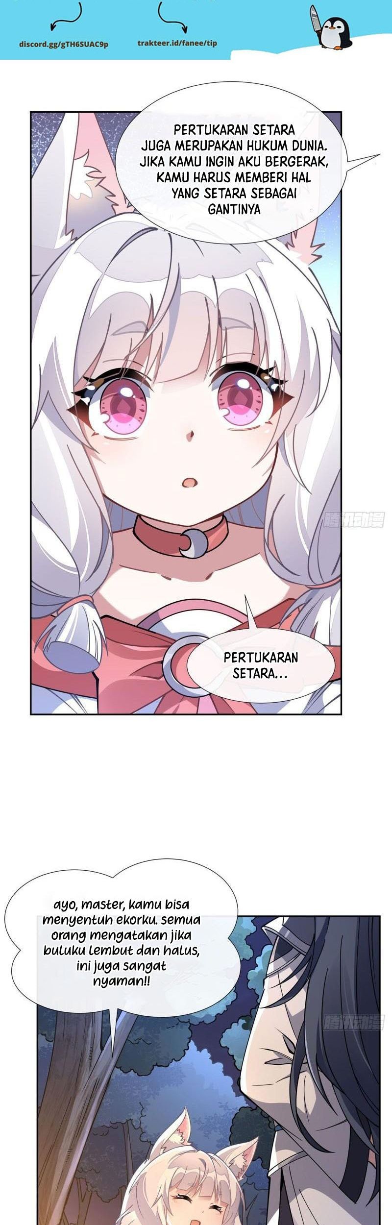 My Female Apprentices Are All Big Shots From the Future Chapter 174 Gambar 17