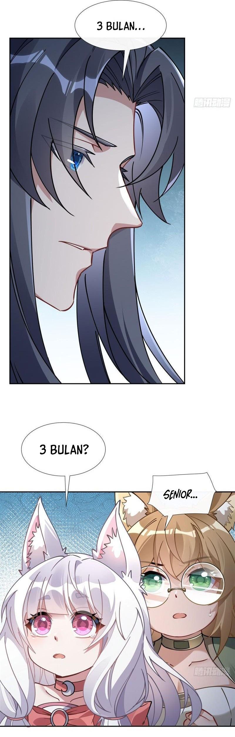 My Female Apprentices Are All Big Shots From the Future Chapter 174 Gambar 21