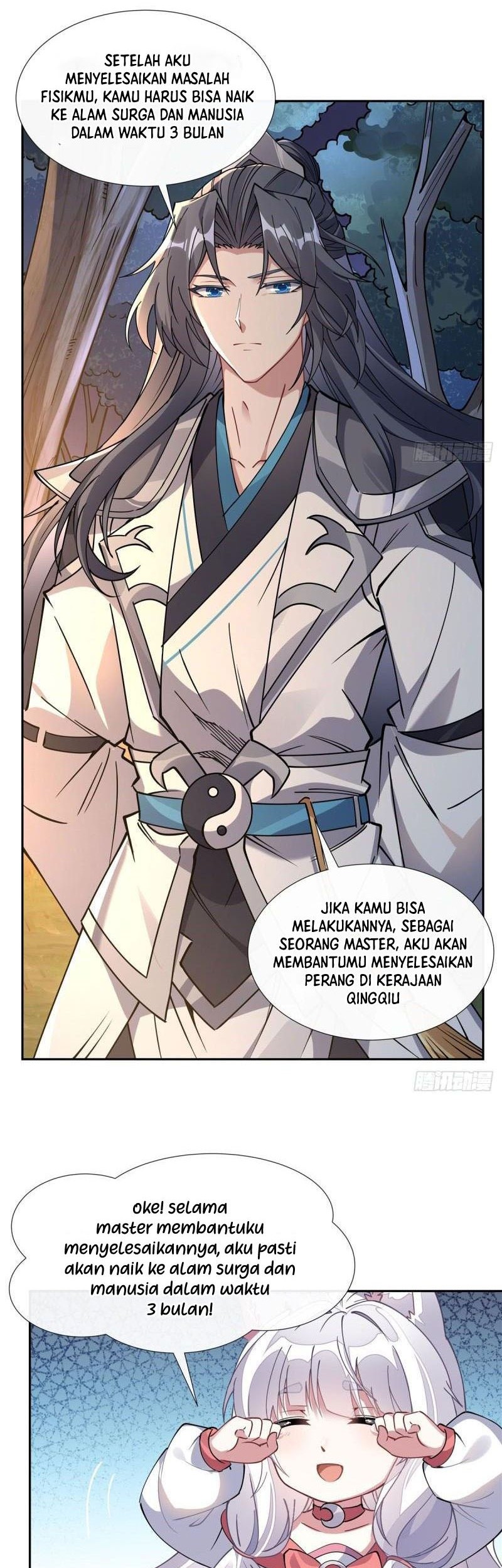 My Female Apprentices Are All Big Shots From the Future Chapter 174 Gambar 22