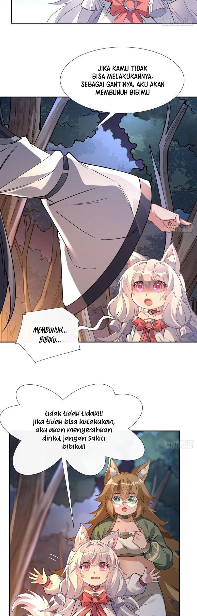 My Female Apprentices Are All Big Shots From the Future Chapter 174 Gambar 23