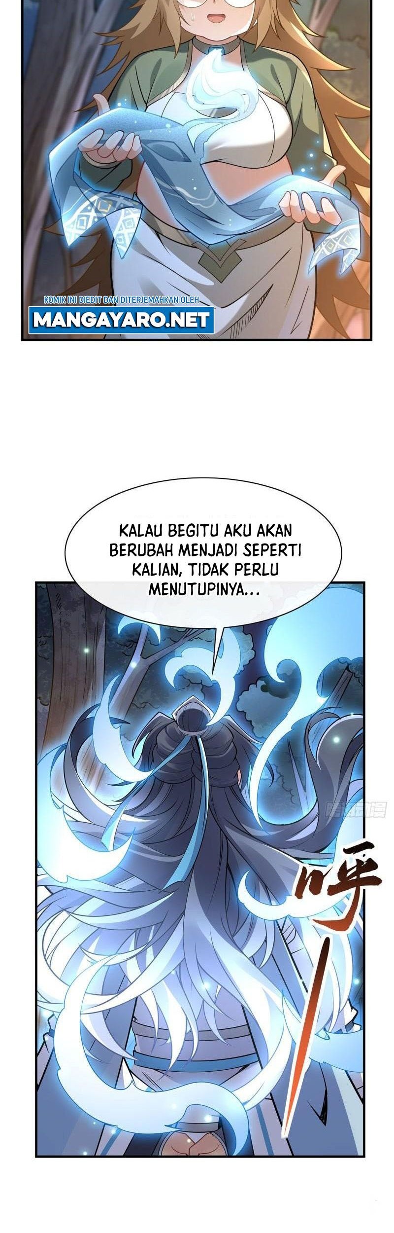 My Female Apprentices Are All Big Shots From the Future Chapter 174 Gambar 28